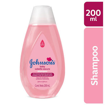 Shampoo Johnson’s Baby Romero Protección UV 200 ml