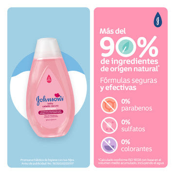 Shampoo Johnson’s Baby Romero Protección UV 200 ml