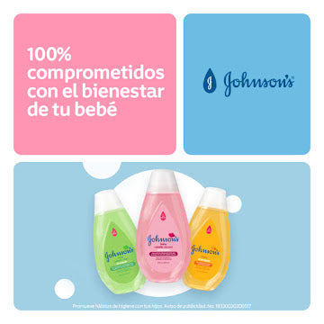 Shampoo Johnson’s Baby Romero Protección UV 200 ml