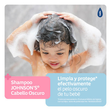 Shampoo Johnson’s Baby Romero Protección UV 200 ml
