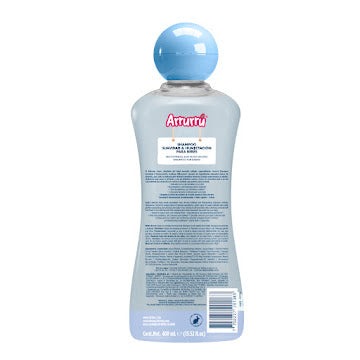 Shampoo Arrurrú Suavidad y Humectación 400 ml