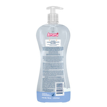 Shampoo Arrurrú Suavidad y Humectación 750 ml
