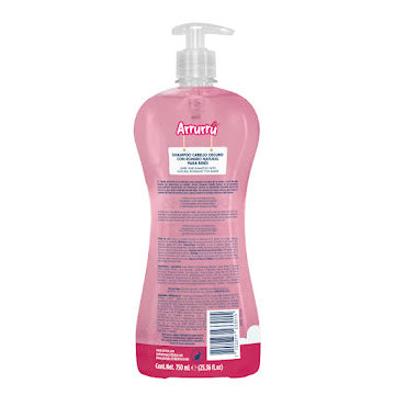 Shampoo Arrurrú Cabello Oscuro 750 ml