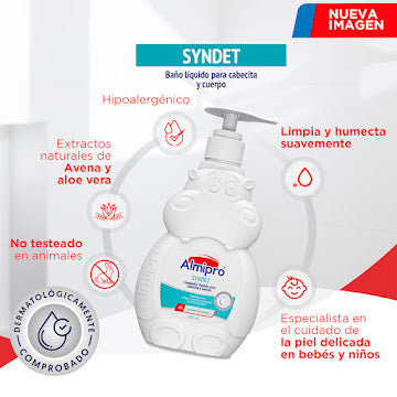 Baño Líquido Almipro Syndet 400 ml