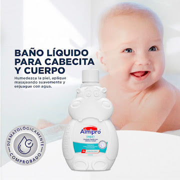 Baño Líquido Almipro Syndet 400 ml