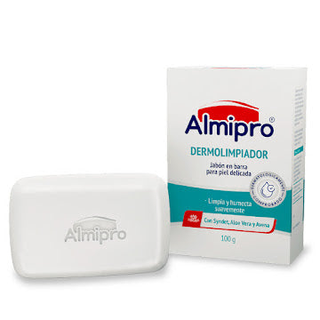 Jabón Almipro Dermolimpiador 100 g