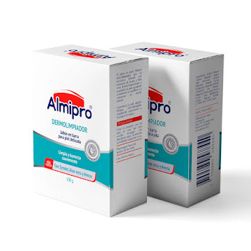 Jabón Almipro Dermolimpiador 100 g