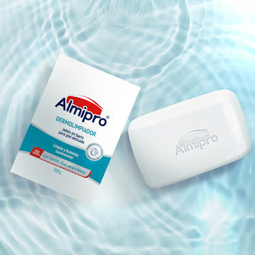 Jabón Almipro Dermolimpiador 100 g