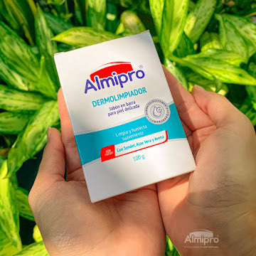 Jabón Almipro Dermolimpiador 100 g