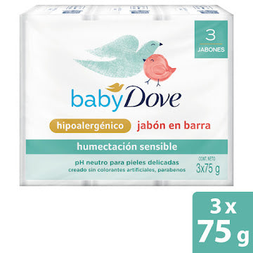 Jabón Almipro Dermolimpiador 100 g