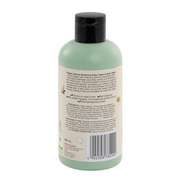Gel de Ducha para Bebé Pigeon 200 ml