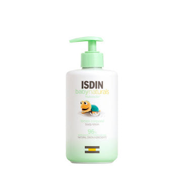 Loción Corporal Isdin Baby Naturals Nutraisdin 400 ml