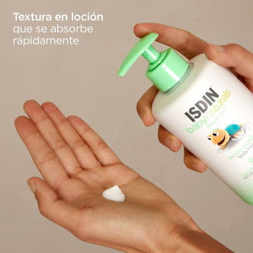 Loción Corporal Isdin Baby Naturals Nutraisdin 400 ml