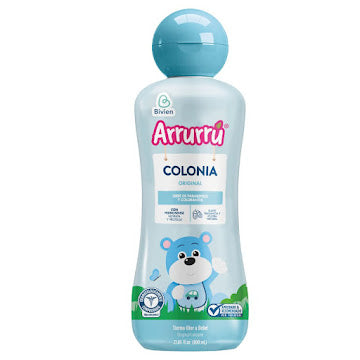 Colonia Arrurrú Original Azul 800 ml