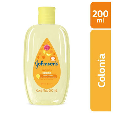Colonia Johnson’s Baby Sonrisas 200 ml