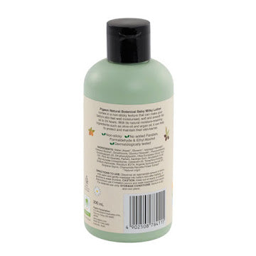 Loción En Crema Pigeon Para Bebé Milky Lotion 200 ml