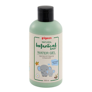 Loción En Gel Pigeon A Base De Agua Para Bebé 200 ml