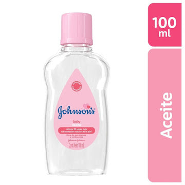 Aceite Johnson’s Original 100 ml