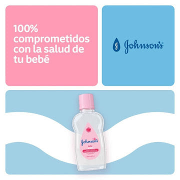 Aceite Johnson’s Original 100 ml