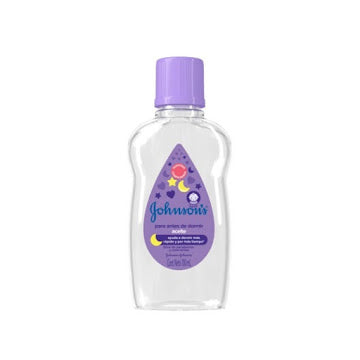 Aceite Johnson’s Baby Para Antes De Dormir Escencias Natural Calm 100 ml