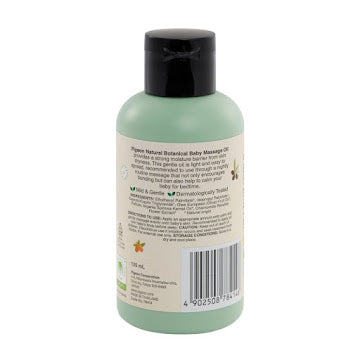 Pigeon Botanical Aceite de Masaje para Bebé 120 ml