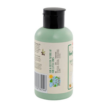 Pigeon Botanical Aceite de Masaje para Bebé 120 ml