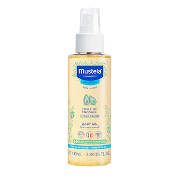 Pigeon Botanical Aceite de Masaje para Bebé 120 ml