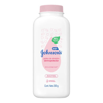 Polvo Johnson Baby Original x 200 g