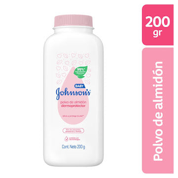 Polvo Johnson Baby Original x 200 g