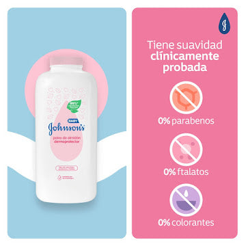 Polvo Johnson Baby Original x 200 g
