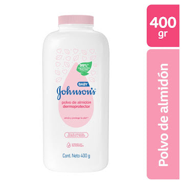 Polvo Johnson Baby Original x 400 g