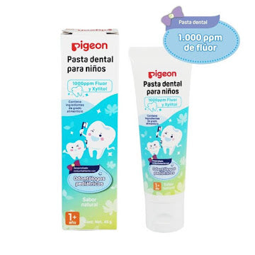 Crema Gel Dental Pigeon Natural X 50 Gr