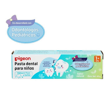 Crema Gel Dental Pigeon Natural X 50 Gr