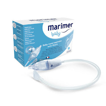 Aspirador Nasal Marimer Baby x 1 und