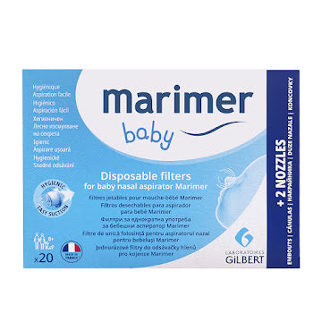 Aspirador Nasal Marimer Baby x 1 und