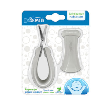 Tijeras Manicure Dr Browns X 1 Und
