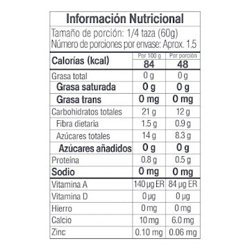 Compota Baby Evolution Banano Durazno Mango Orgánica +6 Meses X 99 G