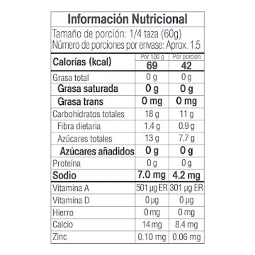 Compota Baby Evolution Orgánica Manzana Calabaza Zanahoria Sin Azúcar Añadida 99 Gr