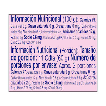 Compota De Manzana San Jorge Ma X 113 Gr
