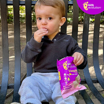 Snacks Cereales Kids Evolution Sabor Queso Natural Paquete X 20 Gr