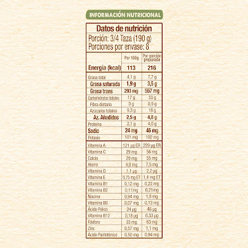 Cereal Infantil Nestum Trigo Banano Manzana Caja X 200 Gr