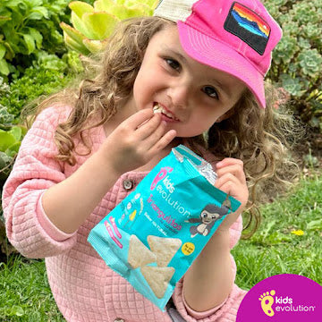 Snacks Cereales Kids Evolution Sabor Natural Paquete Fracción X 20 Gr