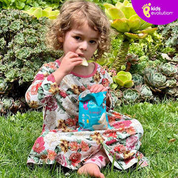 Snacks Cereales Kids Evolution Sabor Natural Paquete Fracción X 20 Gr
