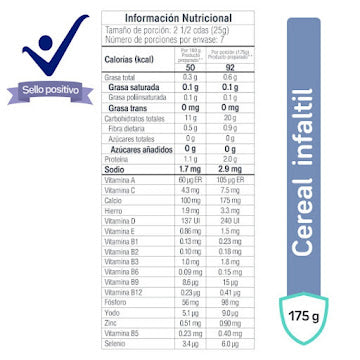 Cereal Infantil Baby Evolution Arroz Sin Azúcar X 175 Gr