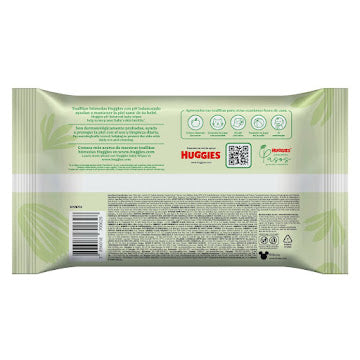 Toallitas Humedas Huggies Active Fresh Paquete X 48 Und