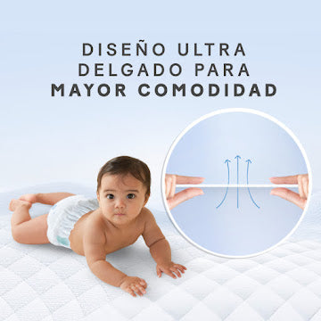 Pañales Huggies Dermacare Recién Nacido X 78 Und