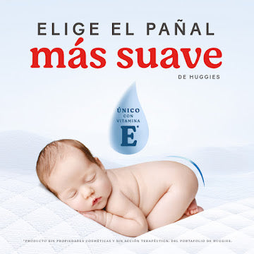 Pañales Huggies Dermacare 1/p Paquete X 68 Und