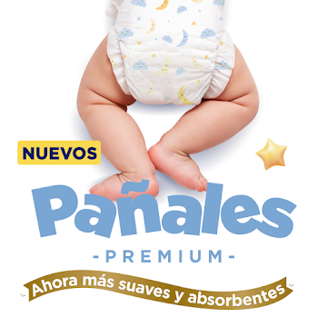 Pañal Farmatodo Premium Etapa 2 Talla M X 30 Und
