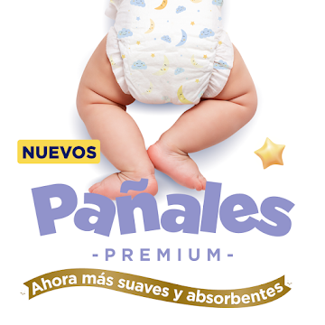 Pañal Farmatodo Premium Etapa 3 Talla G X 30 Und