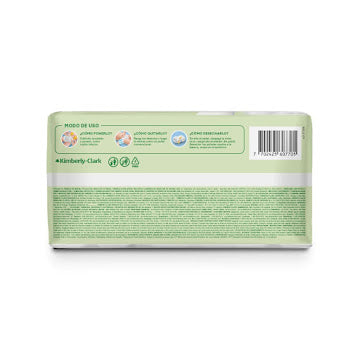 Pañales Pants Huggies Active Sec Etapa 5 Xxg X 24 Und